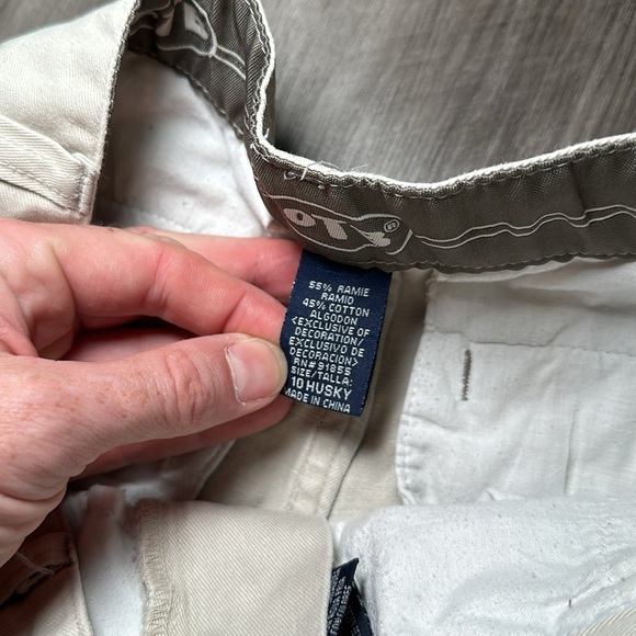 OTB Cargo Pants - 10 Husky - Picture 7 of 10